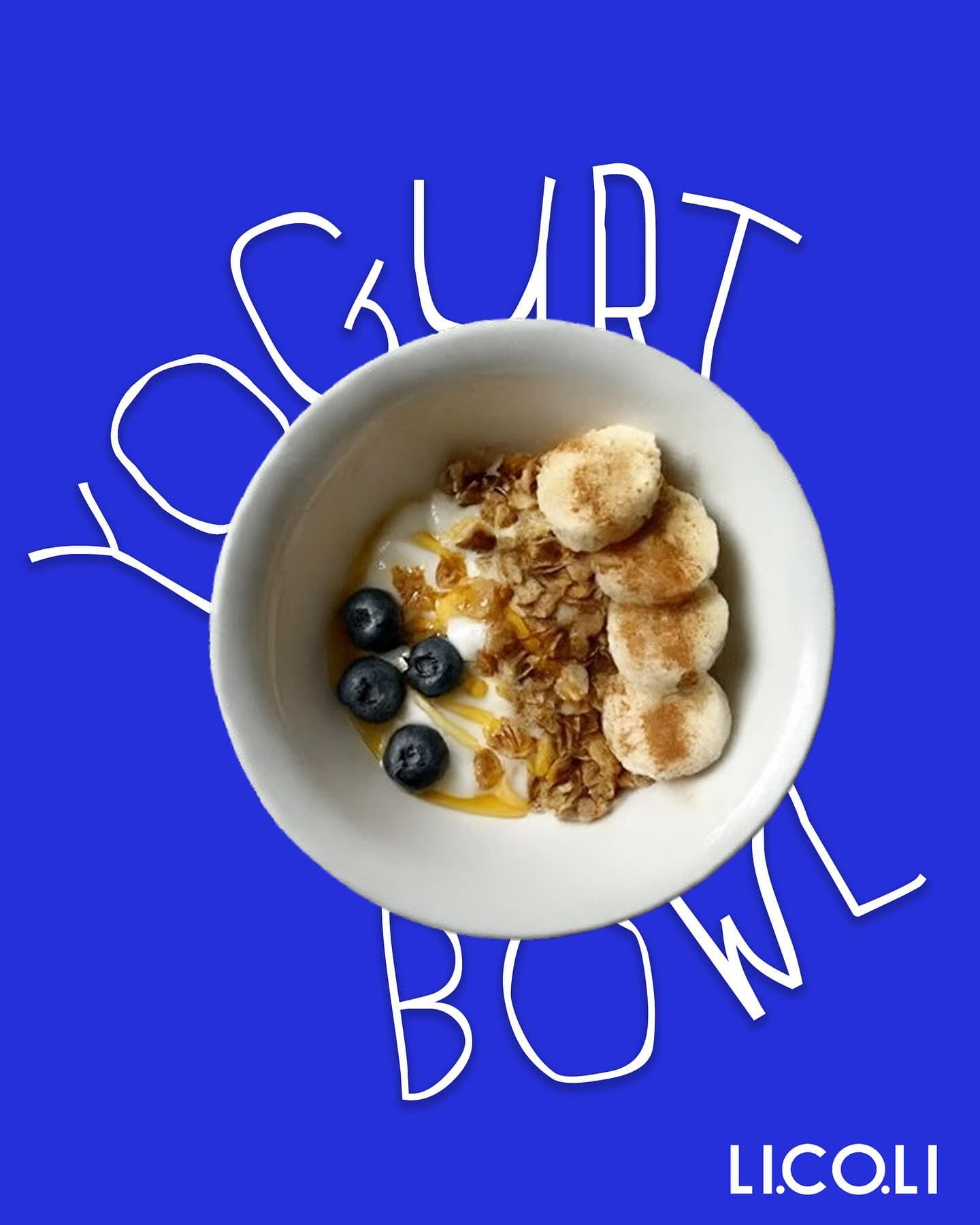 Una bowl salutare e gustosa da LI.CO.LI